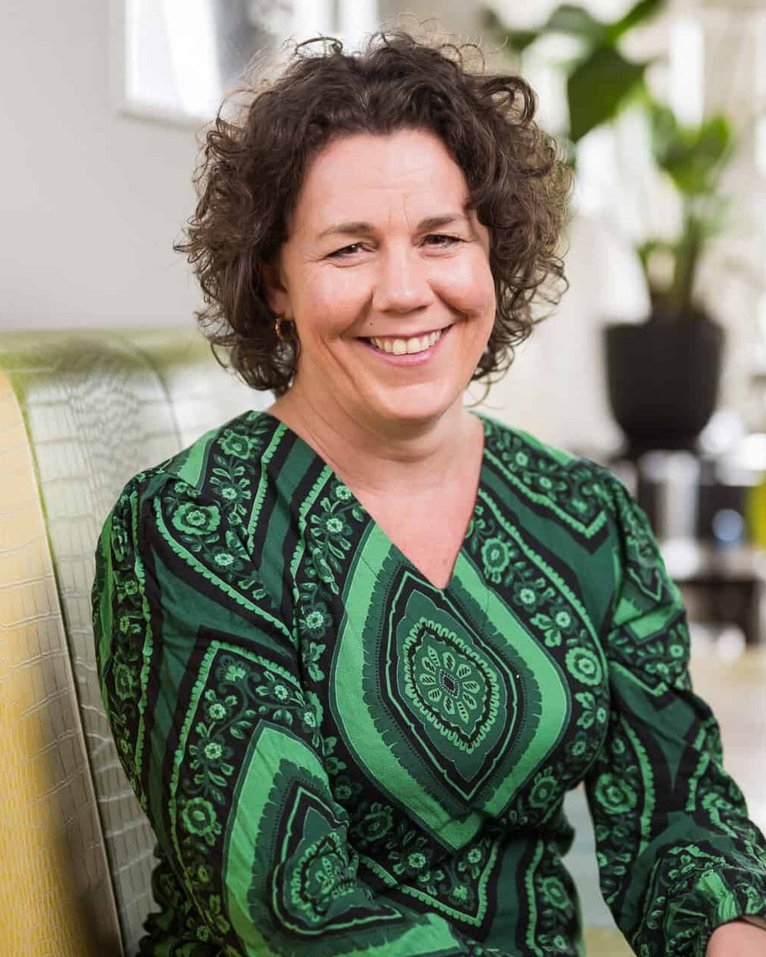 Annechien Broekmeijer, trainer RvT en RvC bij CyberMaster