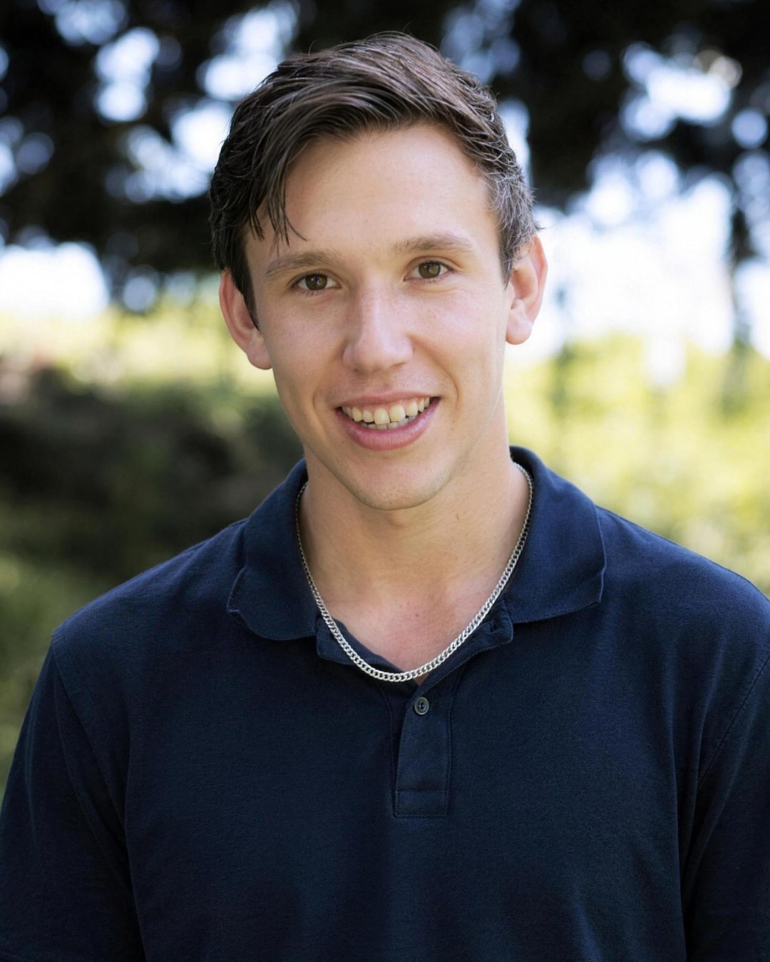 Dennis Croon, CTO van CyberMaster